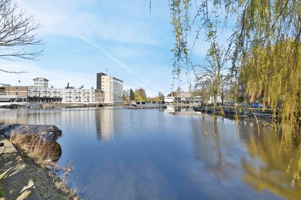Medium property photo - Amstelkade 167H, 1078 AZ Amsterdam